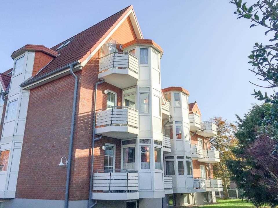 Ferienwohnung Residenz Scharhörn Cuxhaven Exterior foto